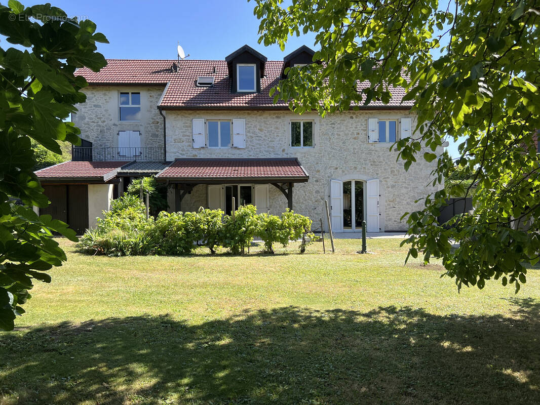 Maison à SAINT-JEAN-DE-GONVILLE