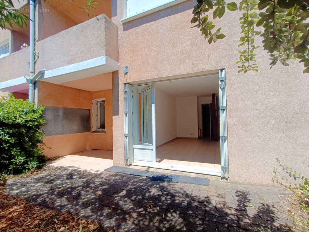 Appartement à CARCASSONNE