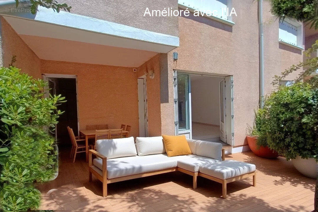 Appartement à CARCASSONNE