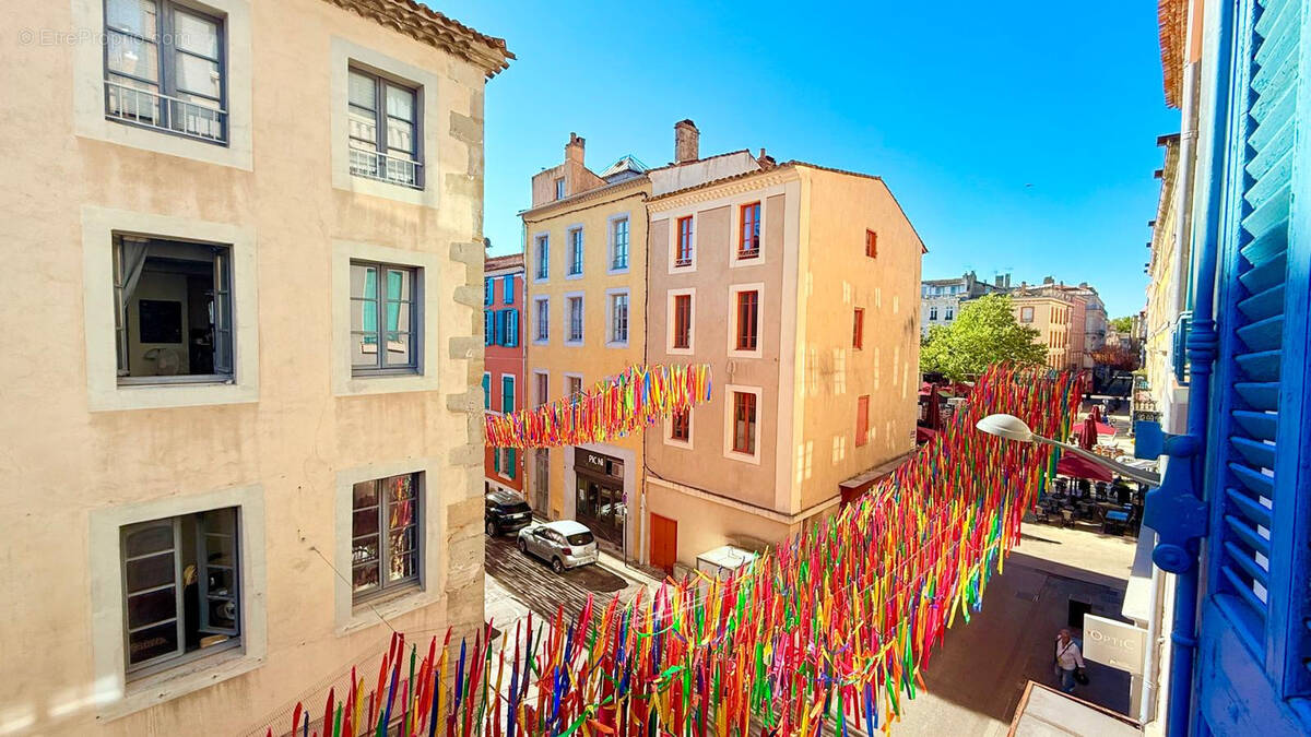 Appartement à CARCASSONNE