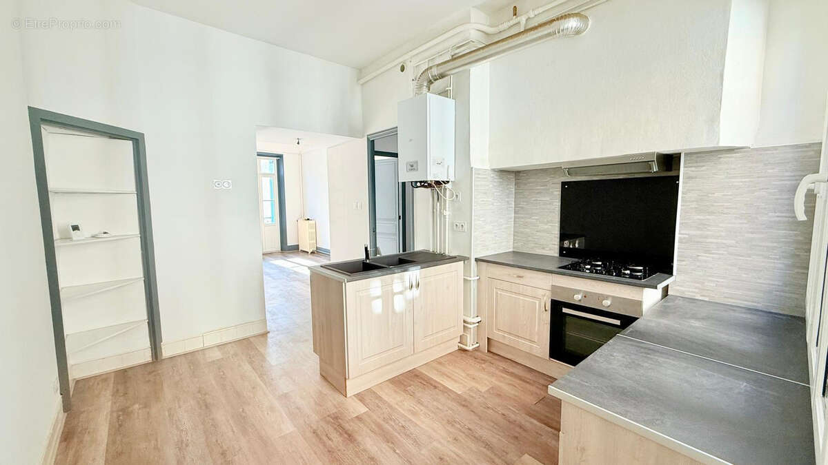 Appartement à CARCASSONNE