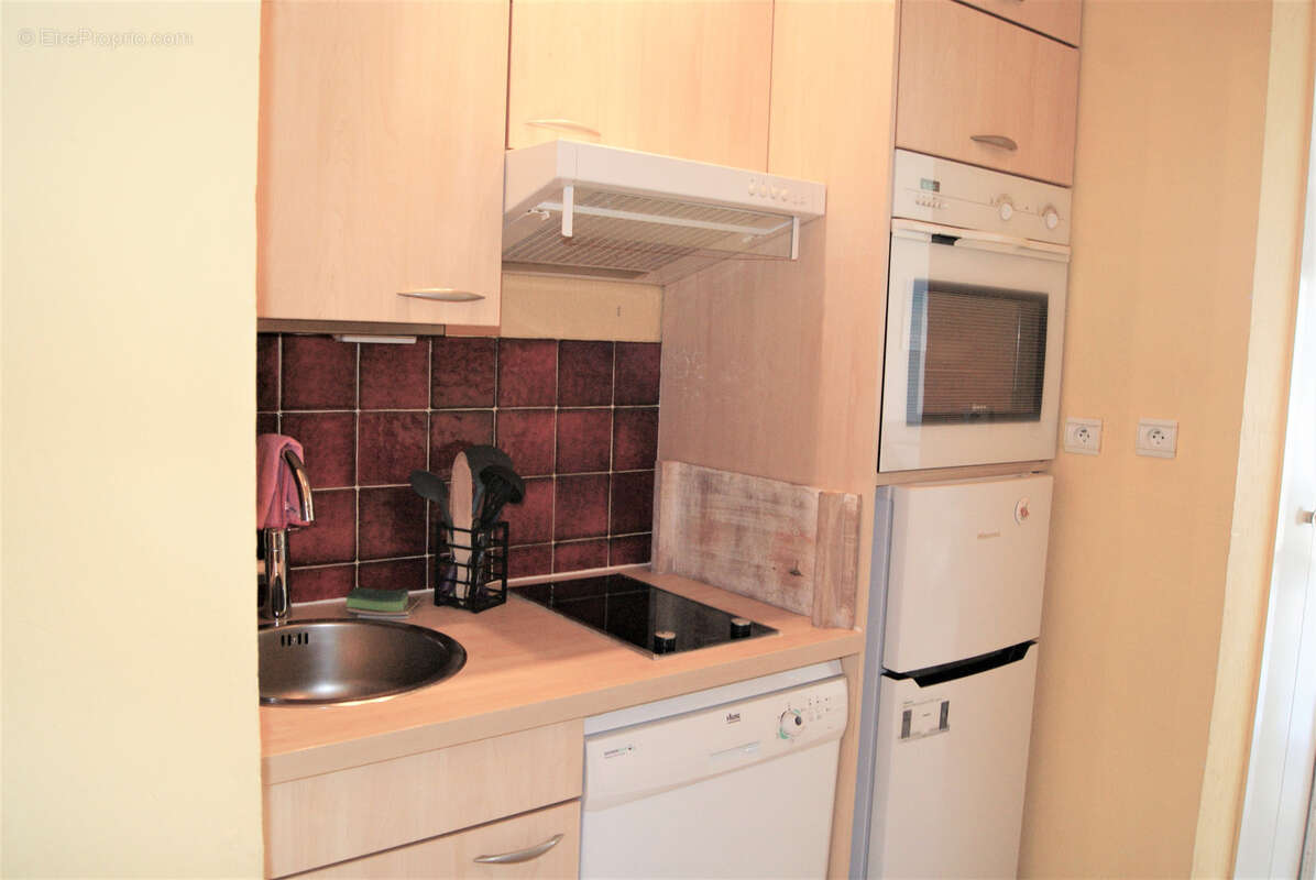 Appartement à VILLENEUVE-LOUBET