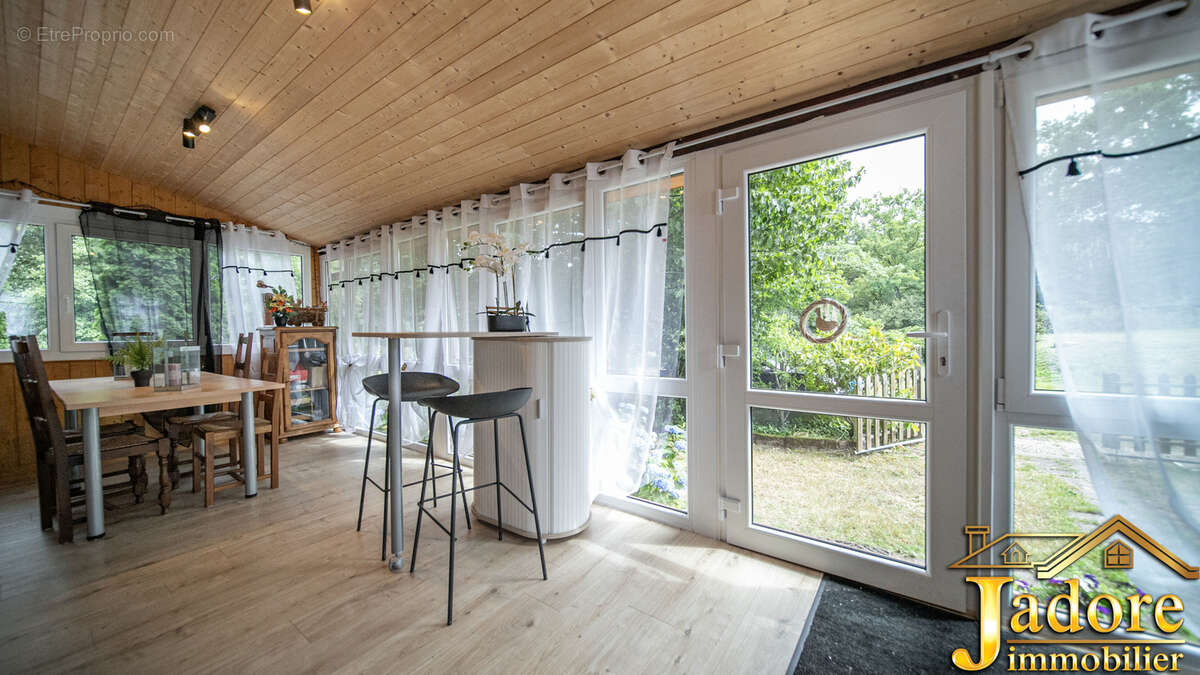 Maison à SAINTE-MARGUERITE