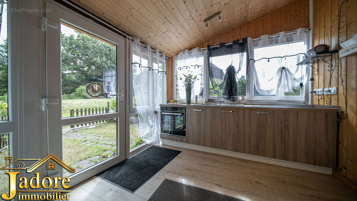 Maison à SAINTE-MARGUERITE