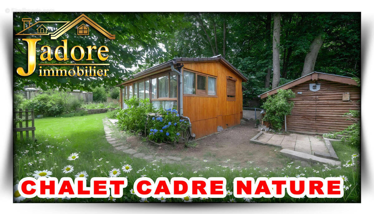 Maison à SAINTE-MARGUERITE