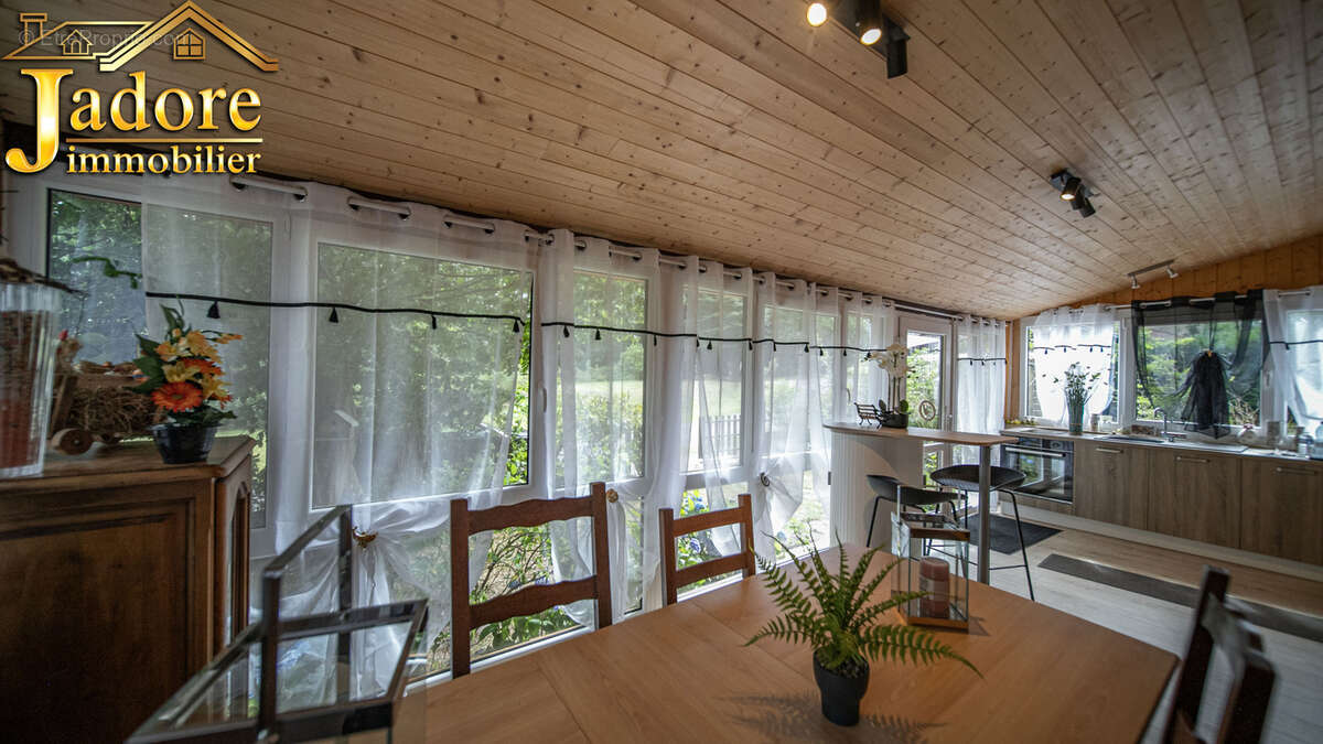 Maison à SAINTE-MARGUERITE