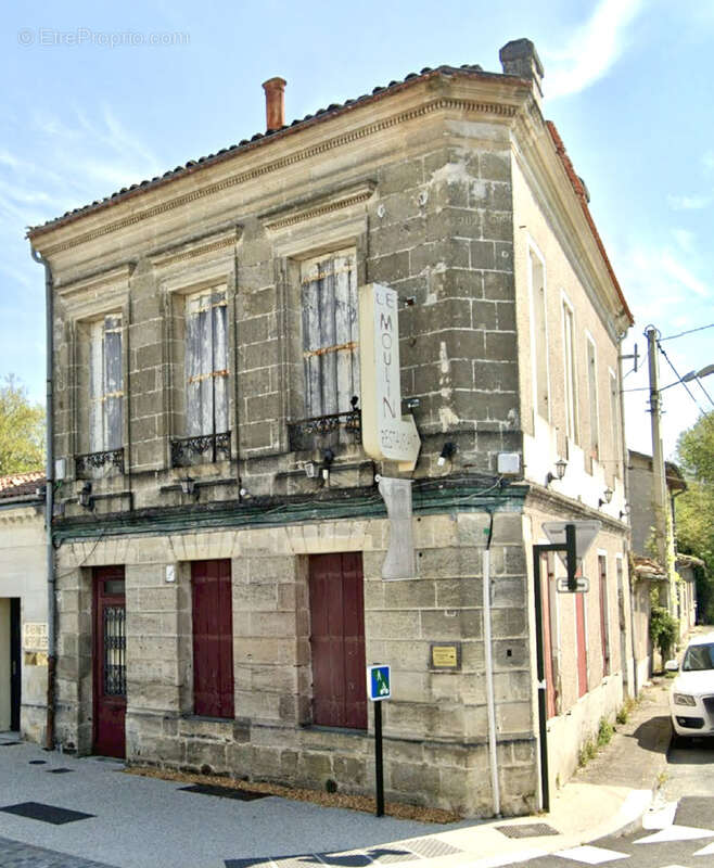 Commerce à GRADIGNAN