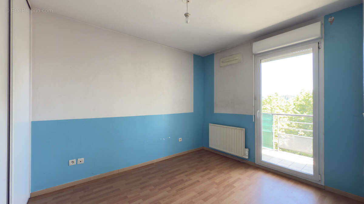 Appartement à JASSANS-RIOTTIER