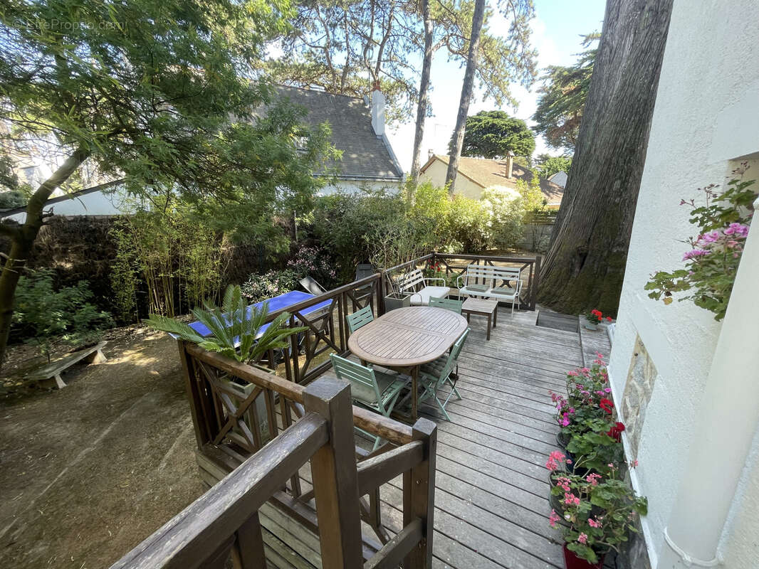 Maison à LA BAULE-ESCOUBLAC