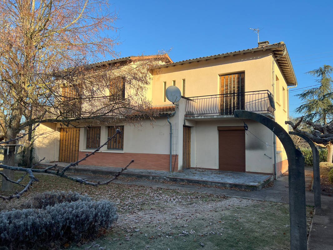 Maison à L&#039;ISLE-EN-DODON