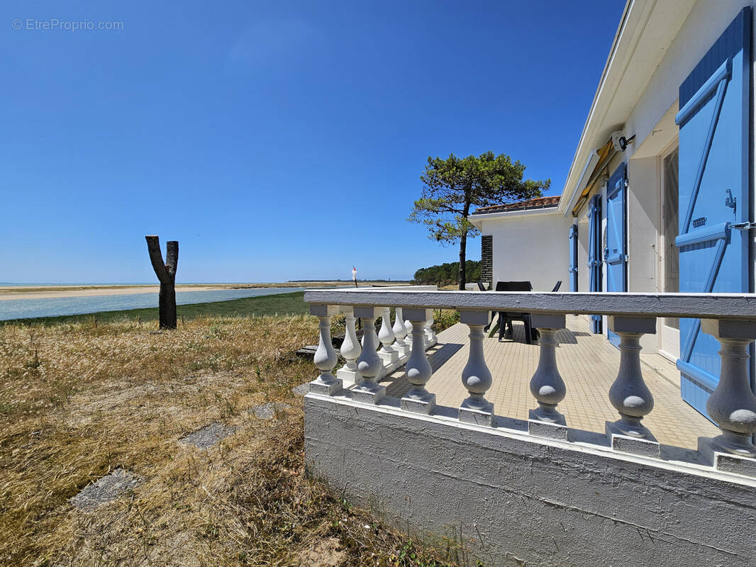 Maison à LA FAUTE-SUR-MER