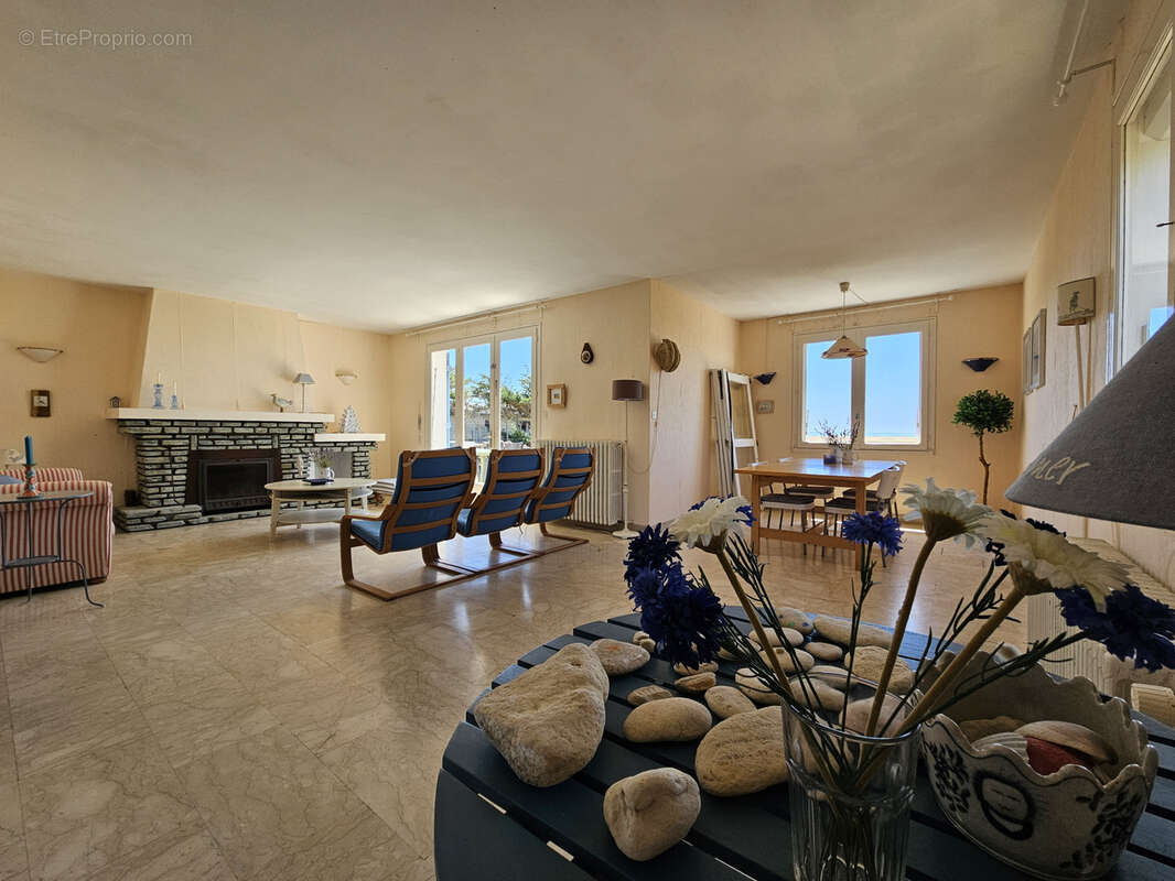 Maison à LA FAUTE-SUR-MER