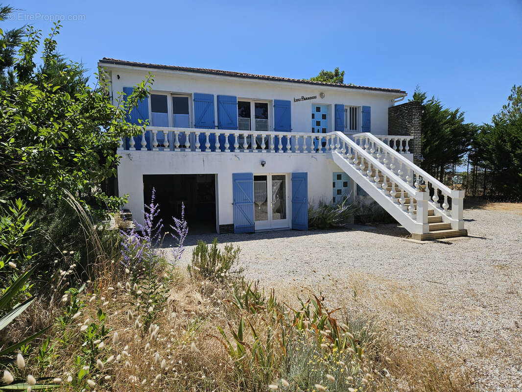 Maison à LA FAUTE-SUR-MER