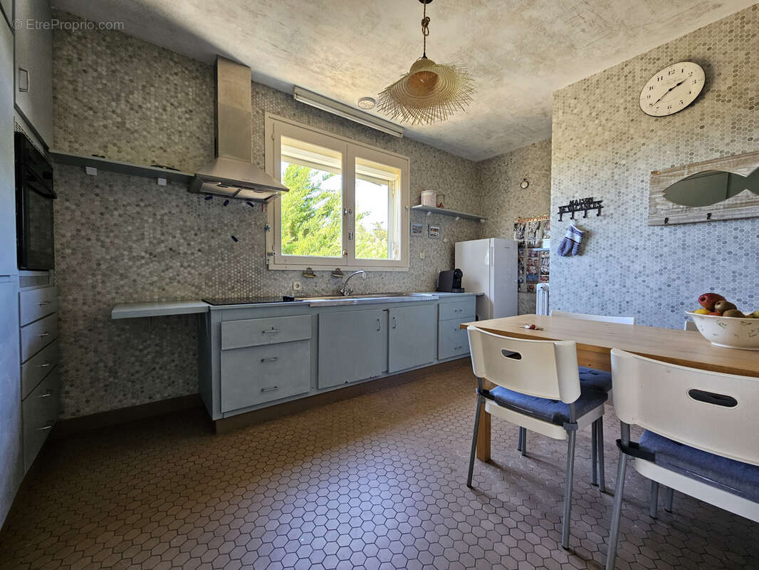 Maison à LA FAUTE-SUR-MER