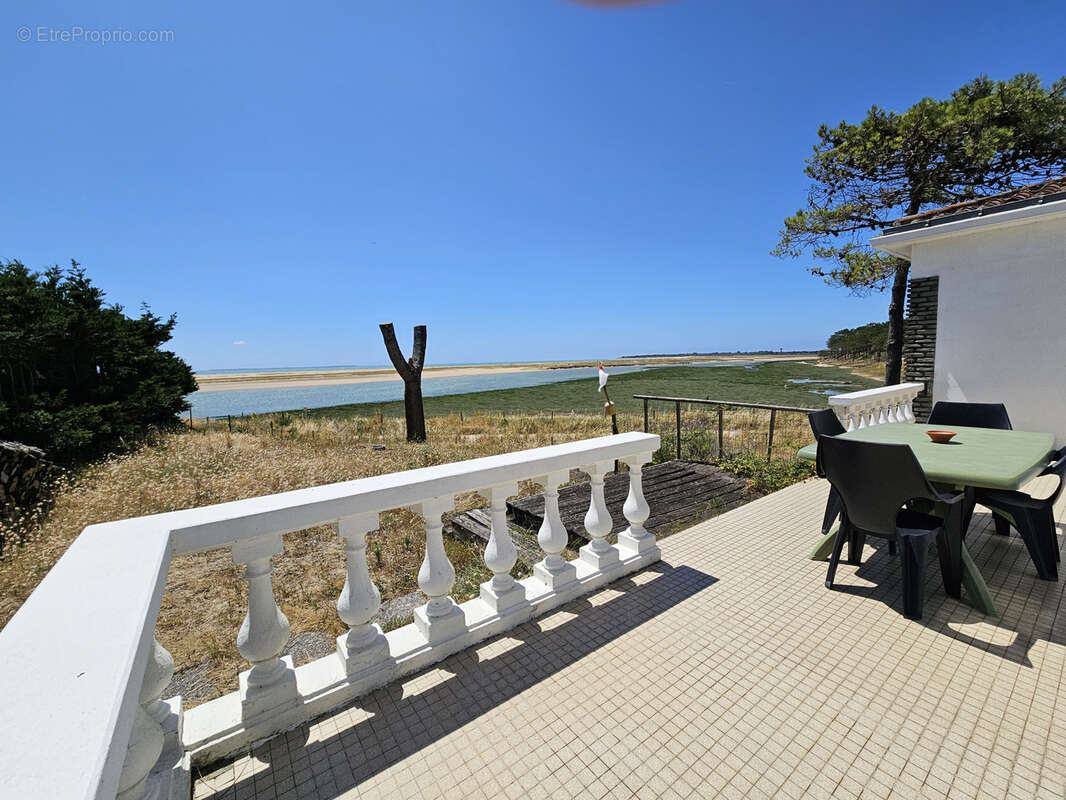 Maison à LA FAUTE-SUR-MER