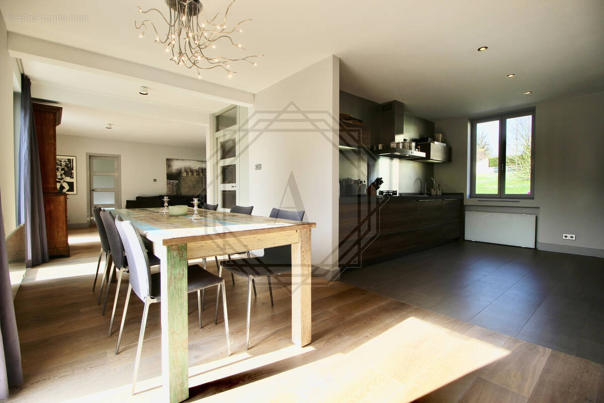 Maison à L&#039;ISLE-ADAM