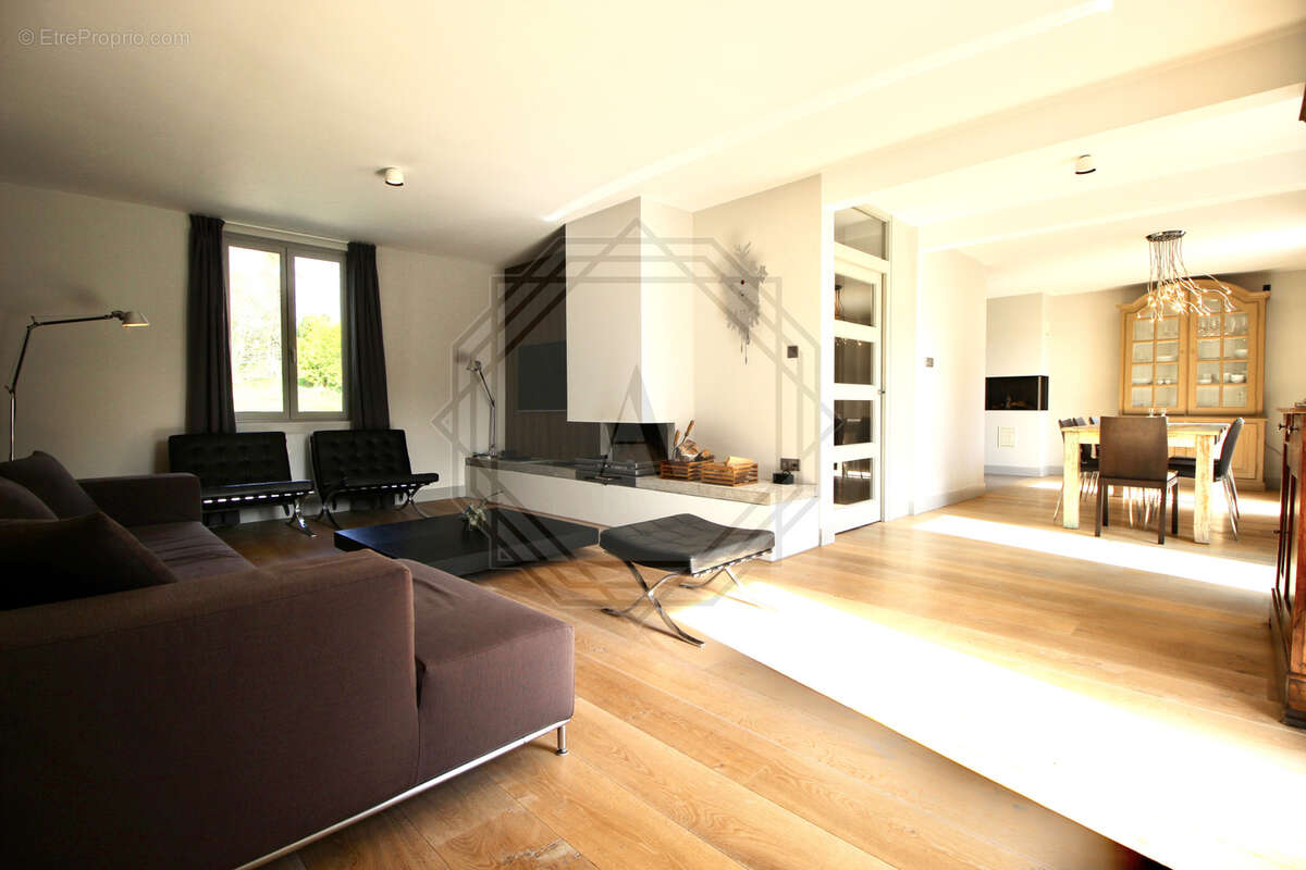 Maison à L&#039;ISLE-ADAM