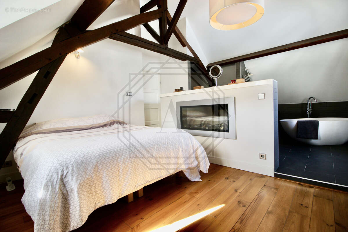 Maison à L&#039;ISLE-ADAM