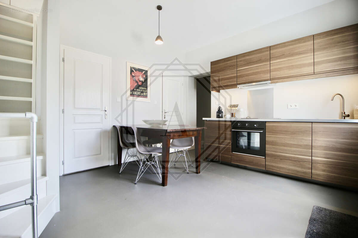 Maison à L&#039;ISLE-ADAM