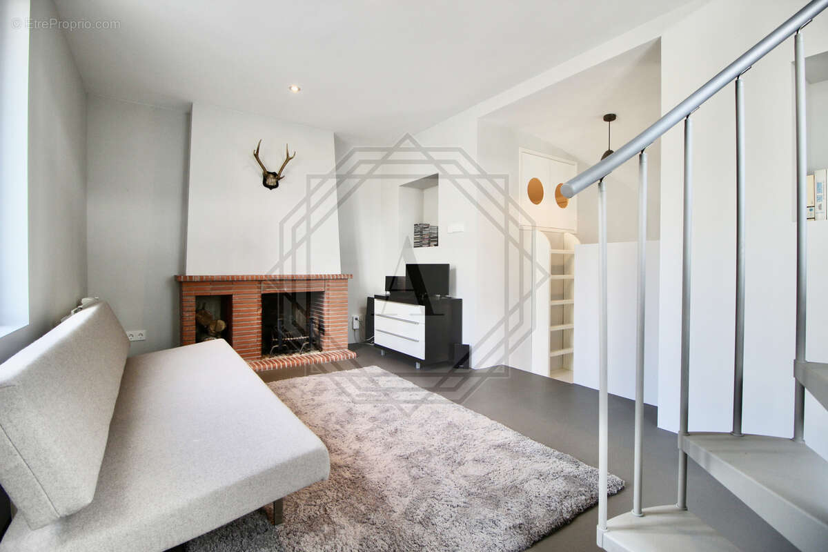 Maison à L&#039;ISLE-ADAM