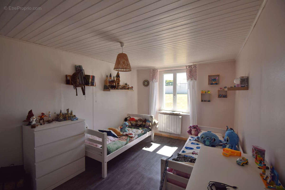 Maison à LA PLANCHE