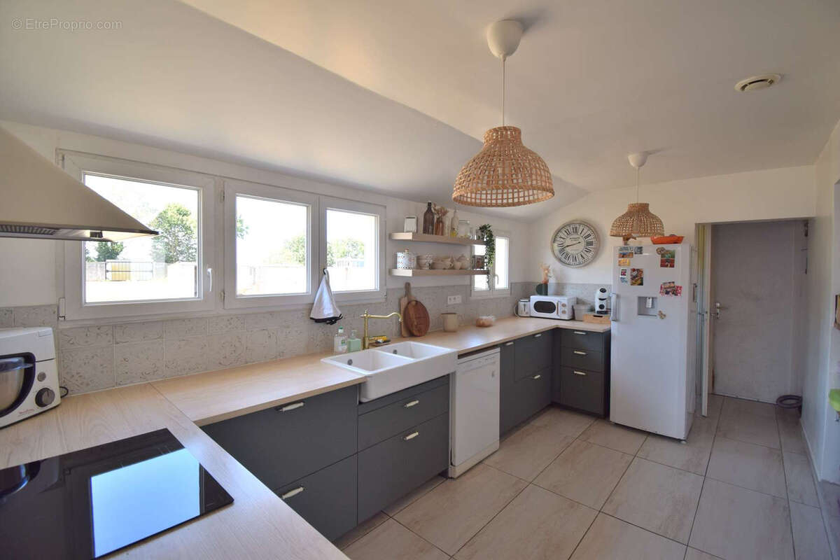 Maison à LA PLANCHE