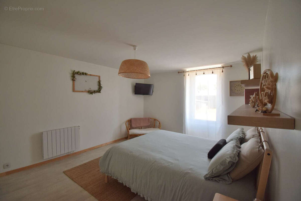 Maison à LA PLANCHE