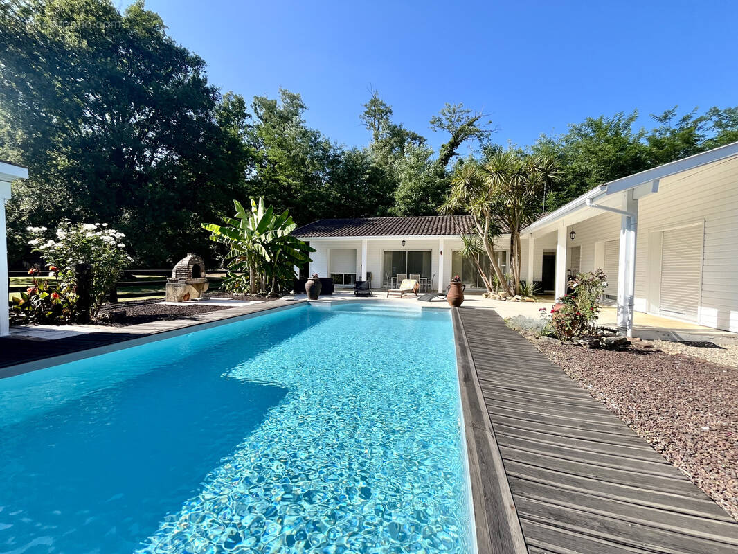 Maison à SAINT-VINCENT-DE-PAUL