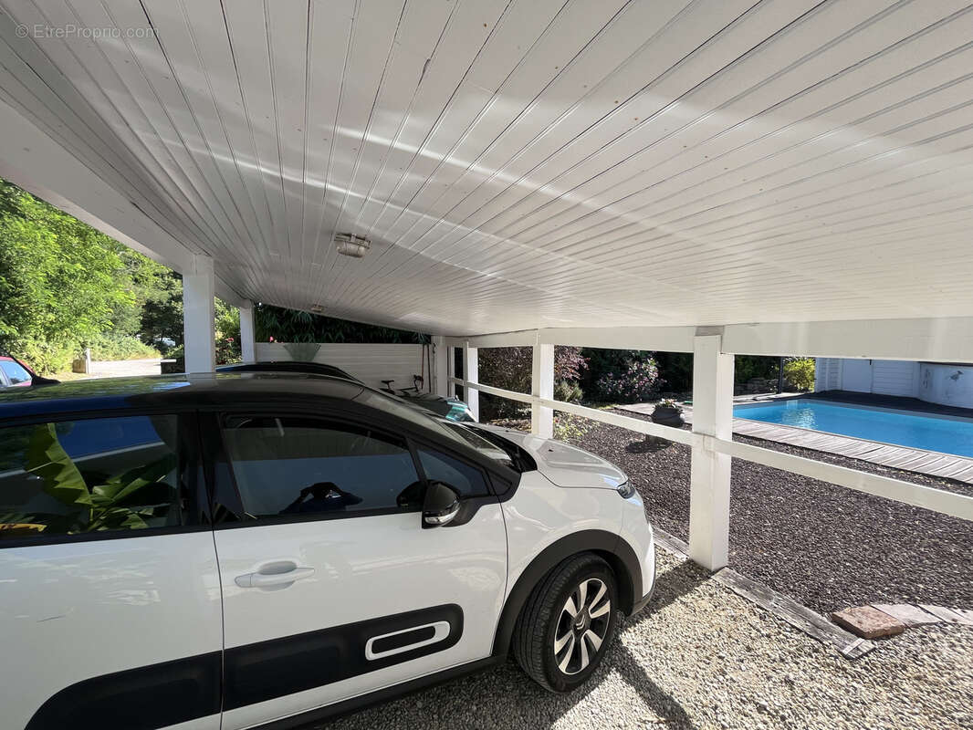 Maison à SAINT-VINCENT-DE-PAUL