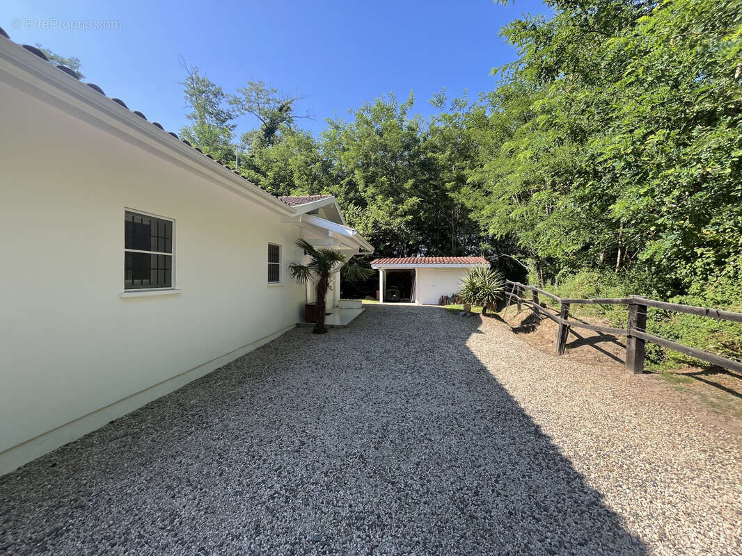 Maison à SAINT-VINCENT-DE-PAUL