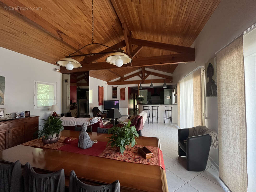 Maison à SAINT-VINCENT-DE-PAUL