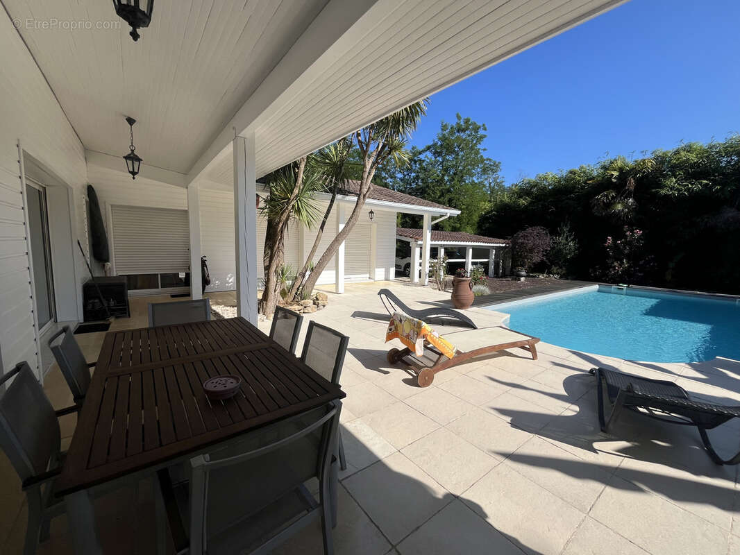 Maison à SAINT-VINCENT-DE-PAUL