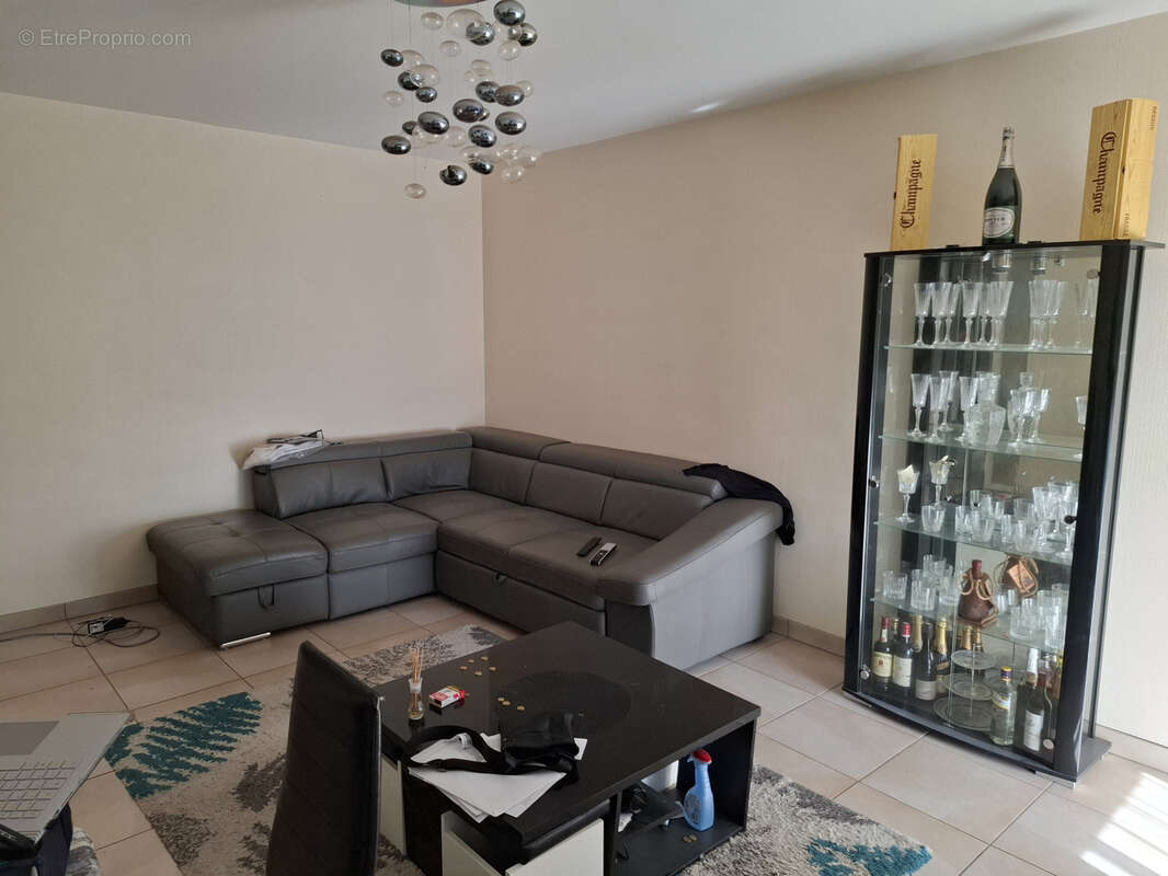 Appartement à NANCY