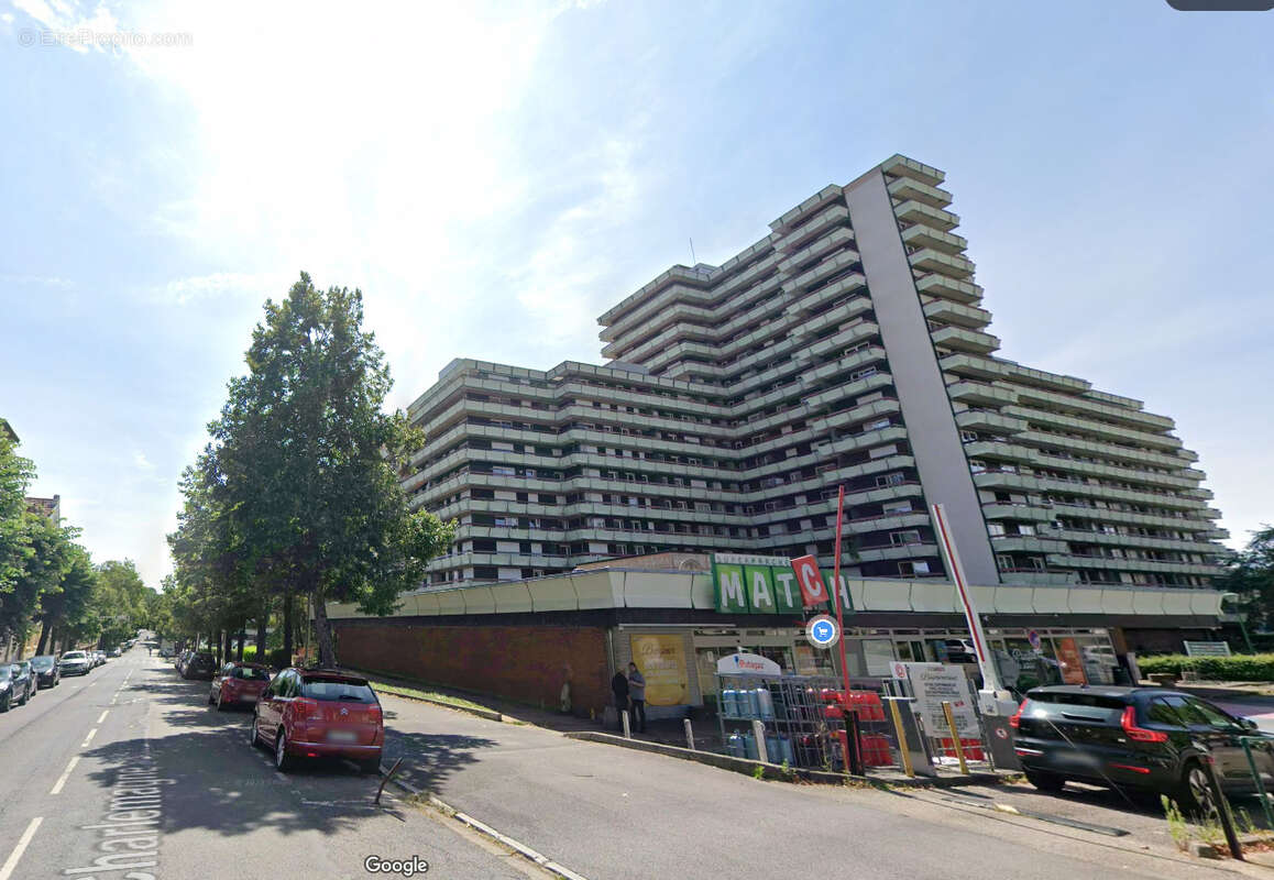 Appartement à NANCY