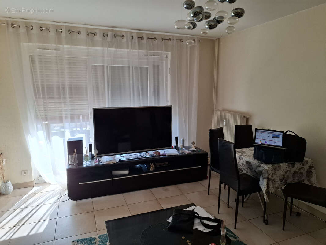 Appartement à NANCY