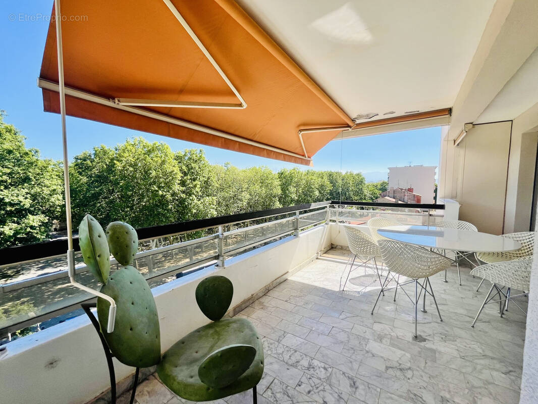 Appartement à PERPIGNAN