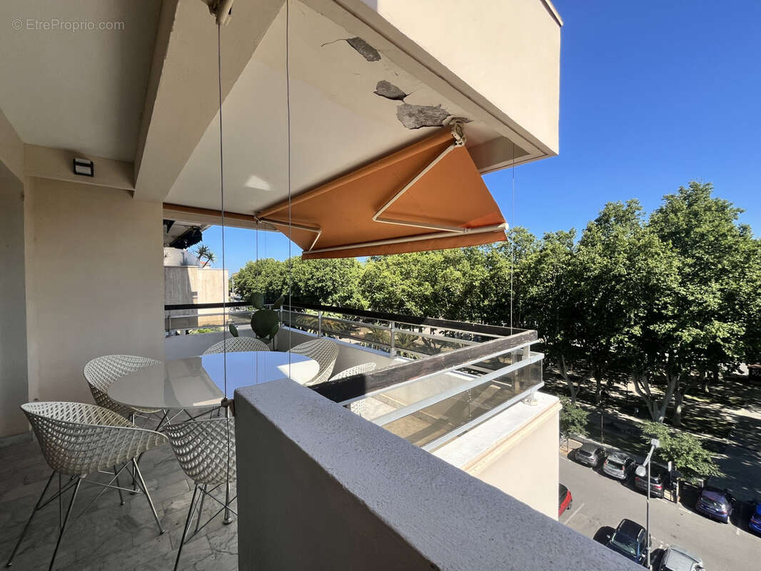 Appartement à PERPIGNAN