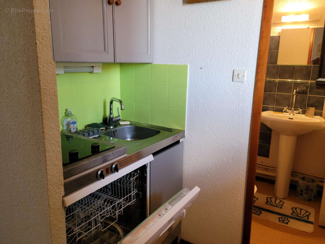 Appartement à FLEURY