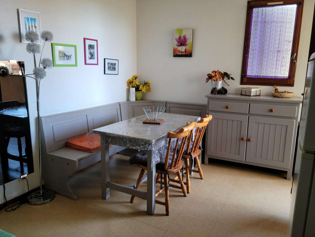 Appartement à FLEURY