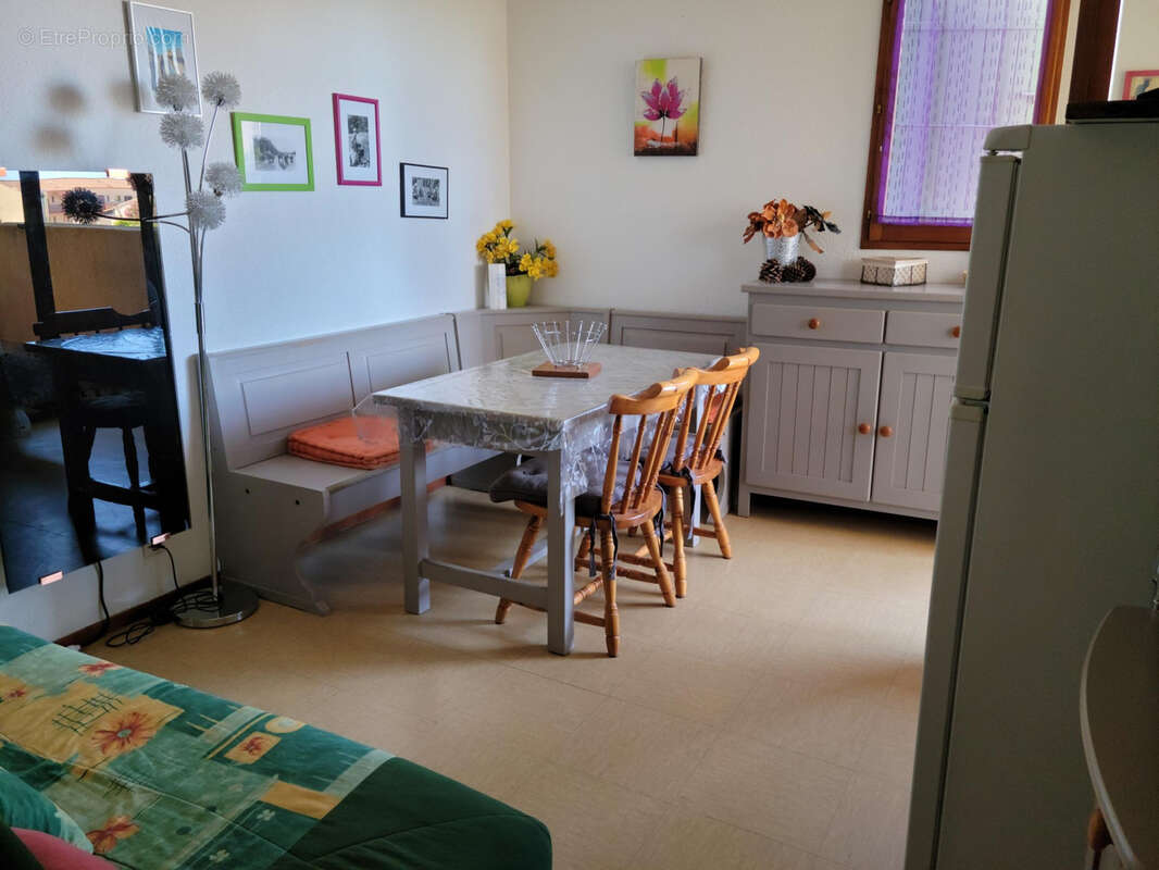 Appartement à FLEURY