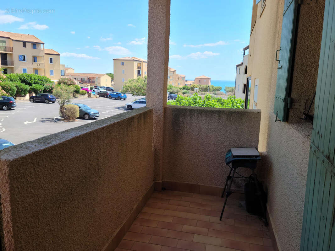 Appartement à FLEURY