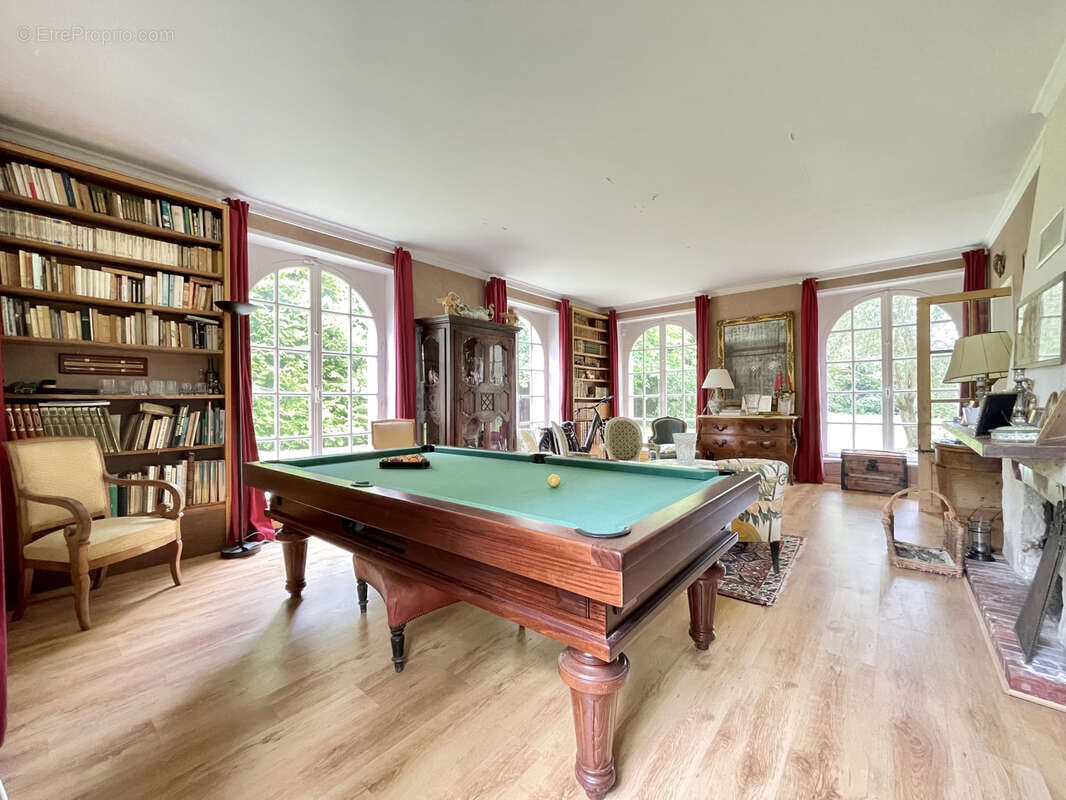 Maison à SAINT-CONTEST