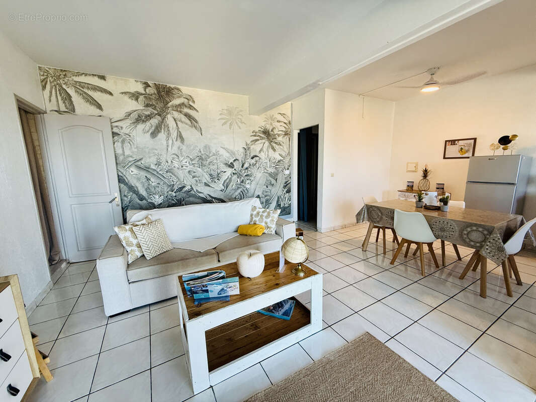 Maison à SAINT-JOSEPH