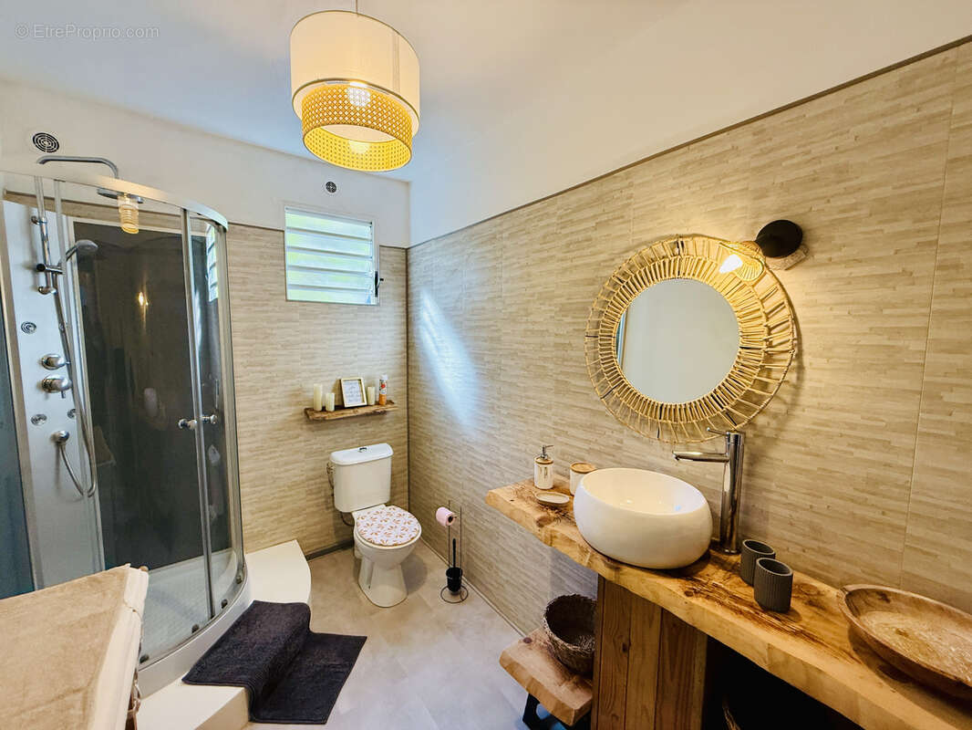 Maison à SAINT-JOSEPH