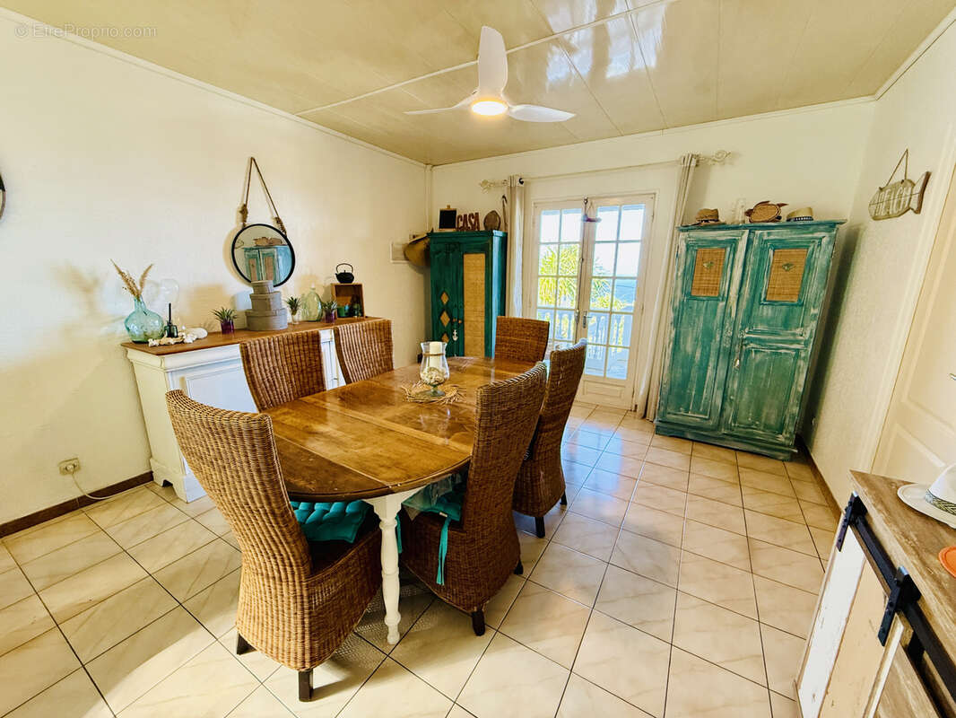 Maison à SAINT-JOSEPH