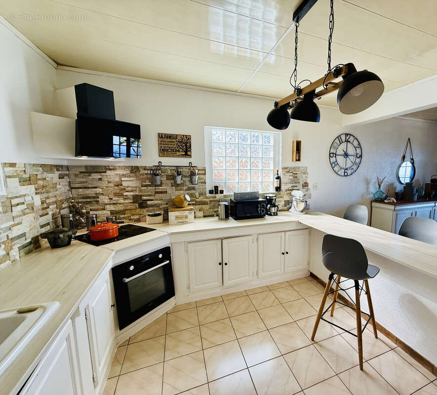 Maison à SAINT-JOSEPH