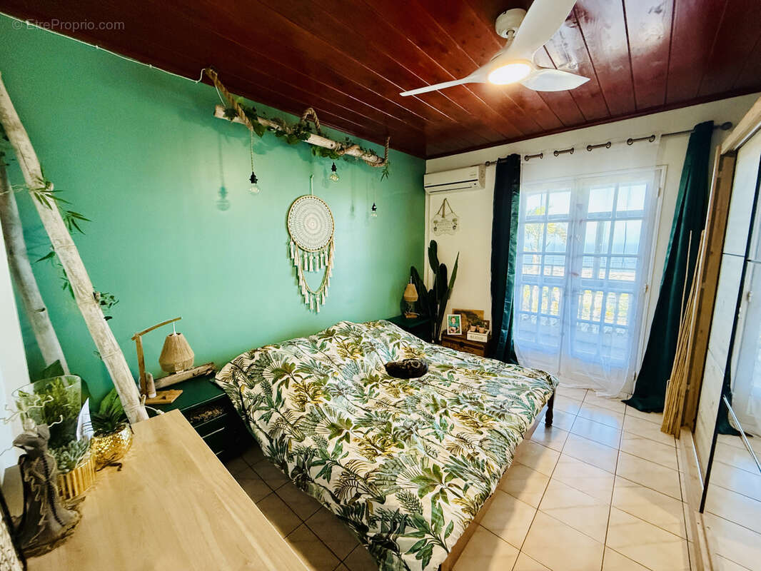 Maison à SAINT-JOSEPH