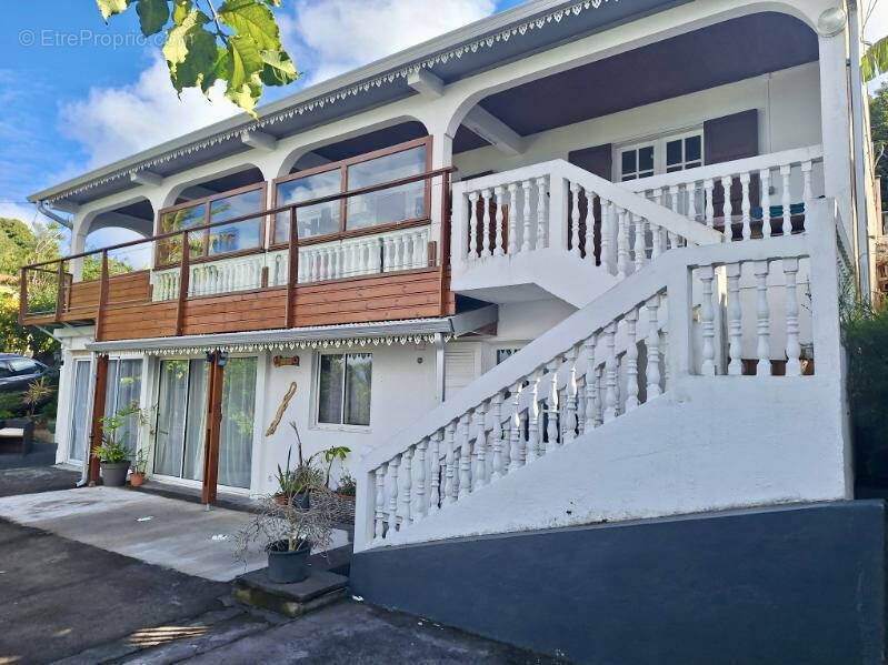 Maison à SAINT-JOSEPH