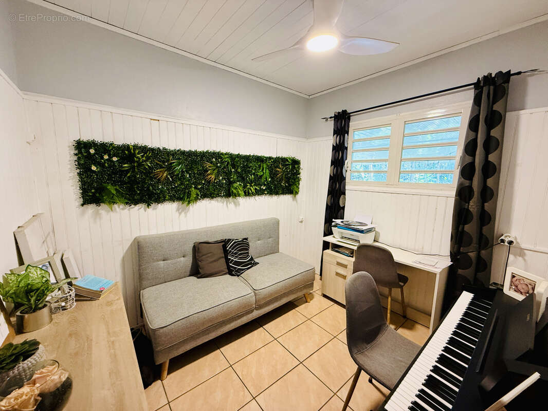 Maison à SAINT-JOSEPH