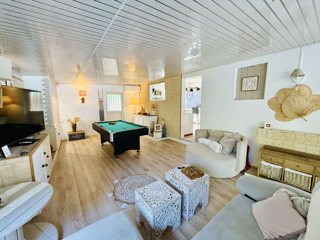 Maison à SAINT-JOSEPH